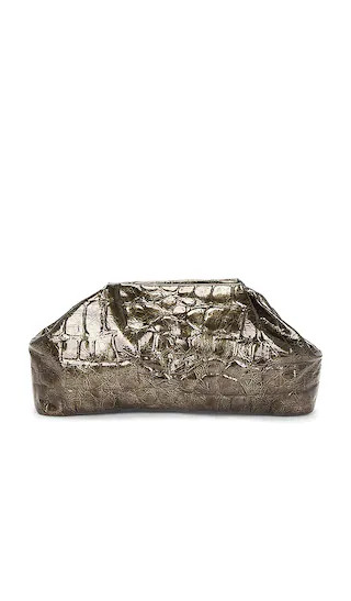 Babylon Leather Clutch | Revolve Clothing (Global)