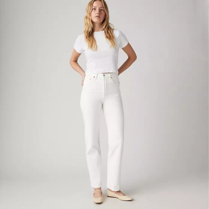 Ribcage Straight Ankle Women's Jeans | Levi's US