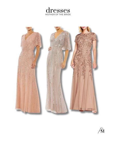 Mother of the bride dresses. These gowns are perfect for a summer wedding. 

#LTKSeasonal #LTKWedding #LTKStyleTip
