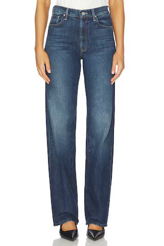The Rambler Zip Heel Jeans in Unplugged | Revolve Clothing (Global)