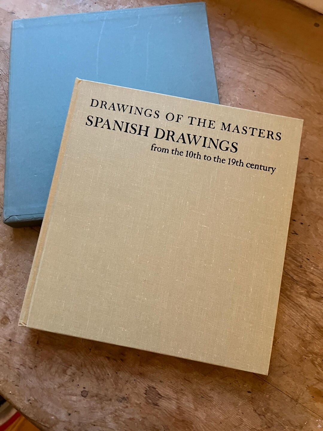 Drawings of the Masters - Spanish Drawings From 10th to the 19th Century - Etsy | Etsy (US)