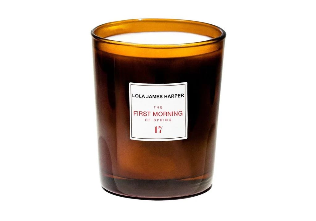 FIRST MORNING CANDLE | Alice Lane Home Collection