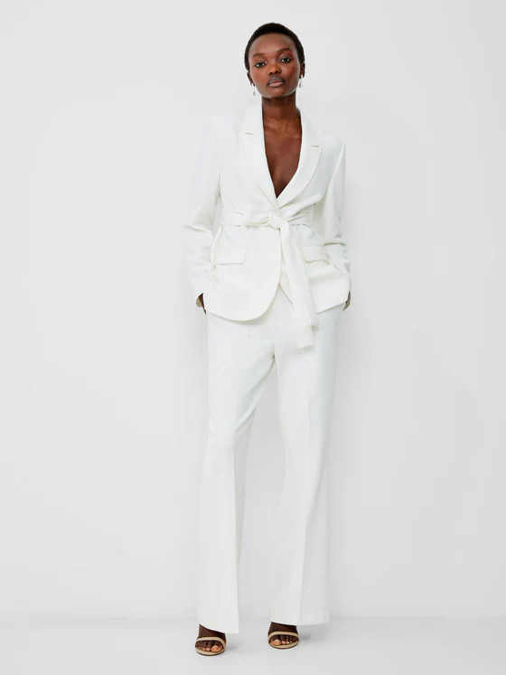 Whisper Belted Blazer | French Connection (UK)