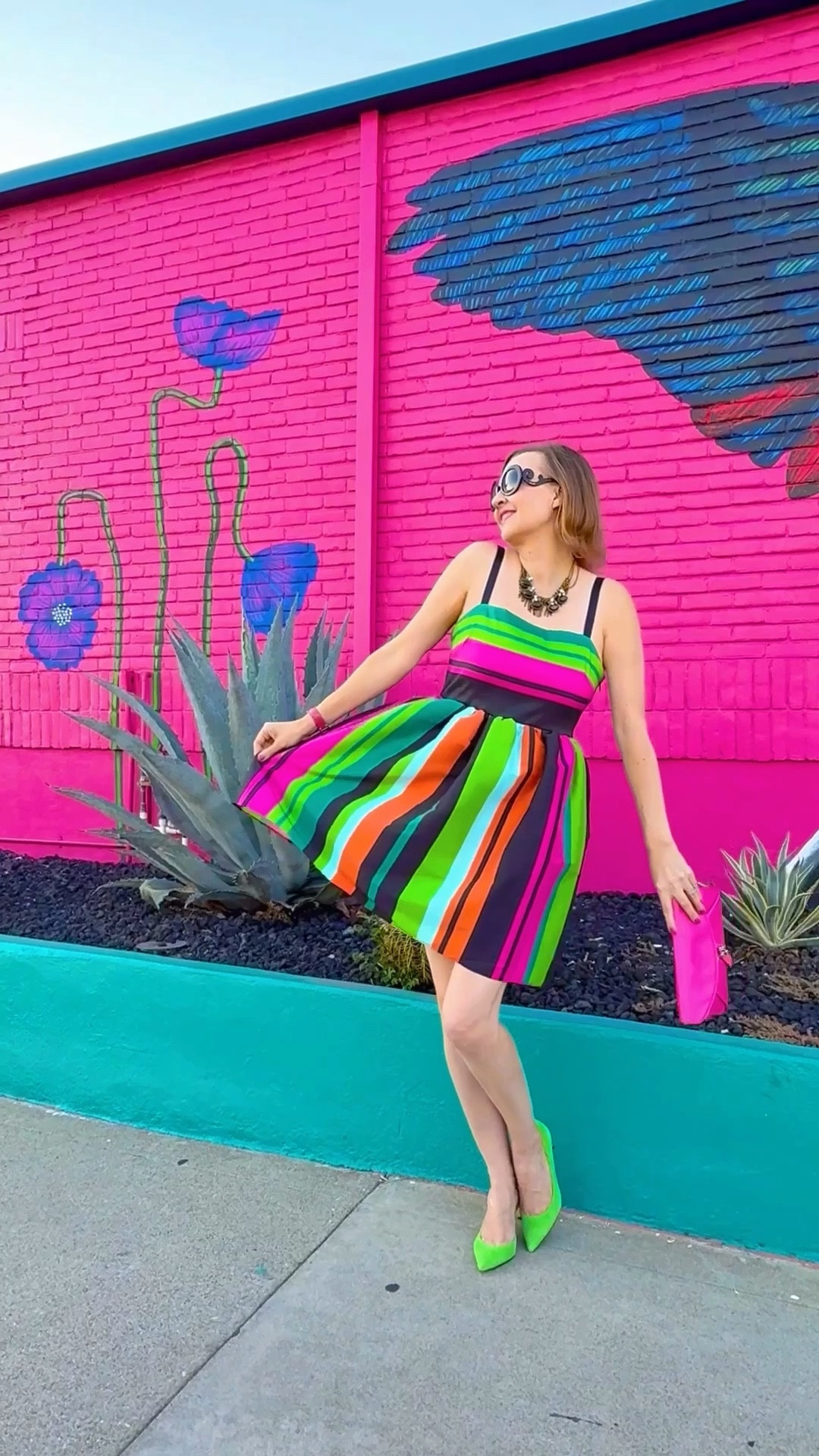 Fun and colorful party dress that’s under $100 🎉

#LTKParties #LTKFindsUnder100 #LTKStyleTip