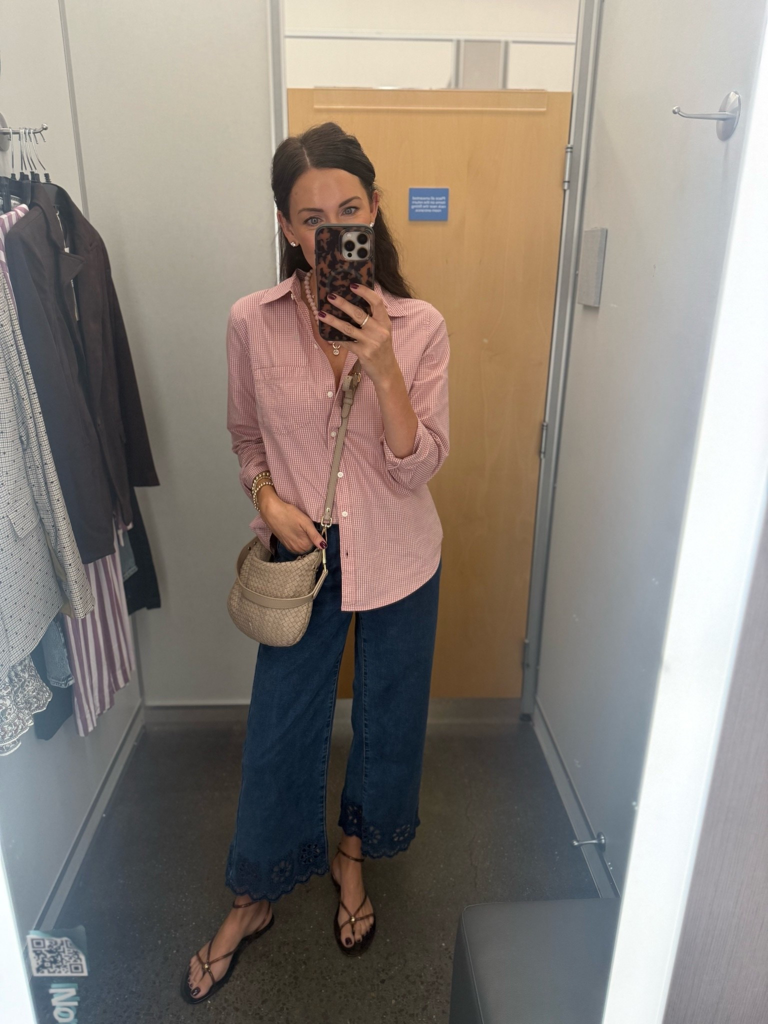 OOTD! 
Top-medium
Jeans-4 
Sandals-run tts

#LTKmomlife #LTKootd #LTKSaleAlert