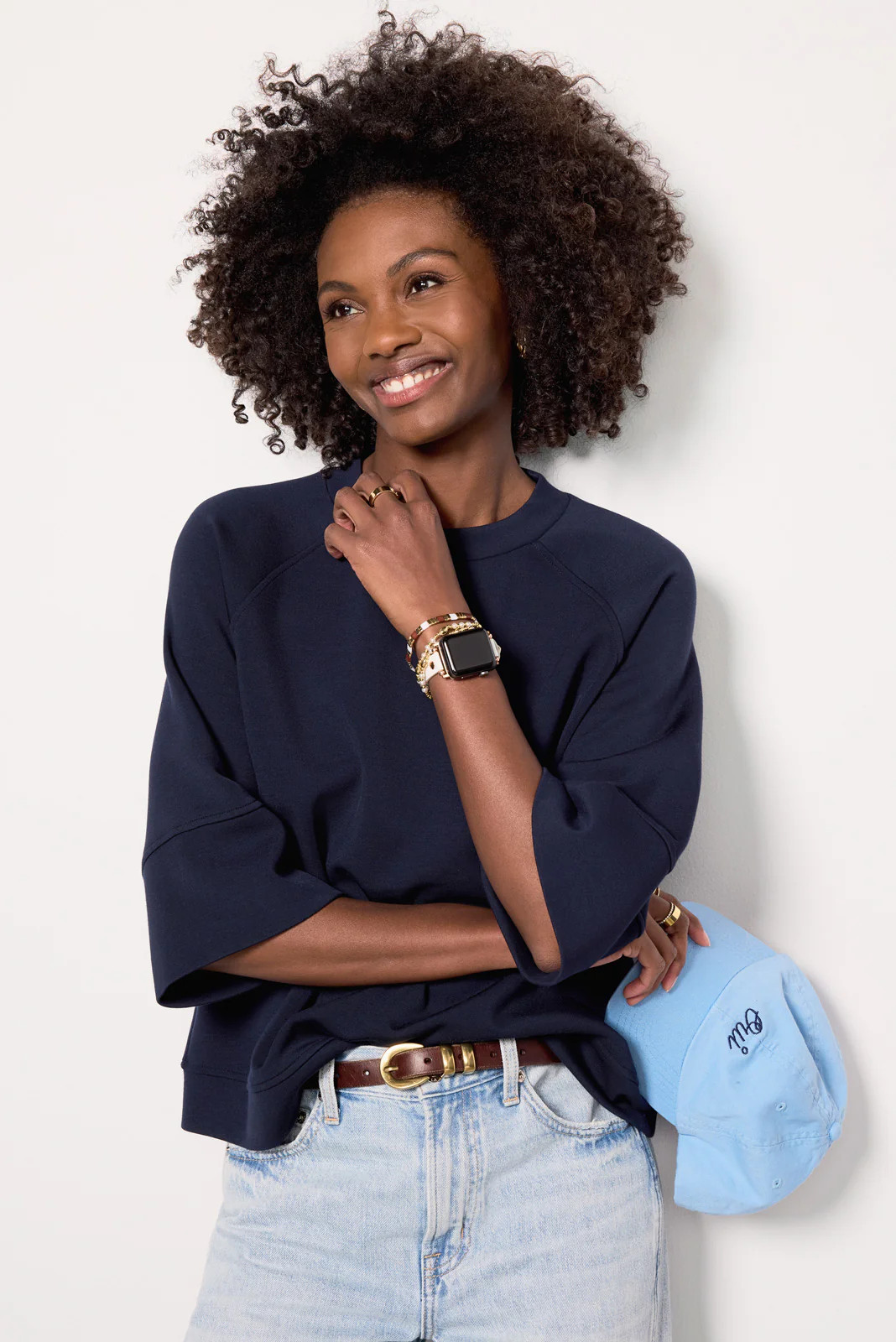 Tablor Raglan Tee | Evereve