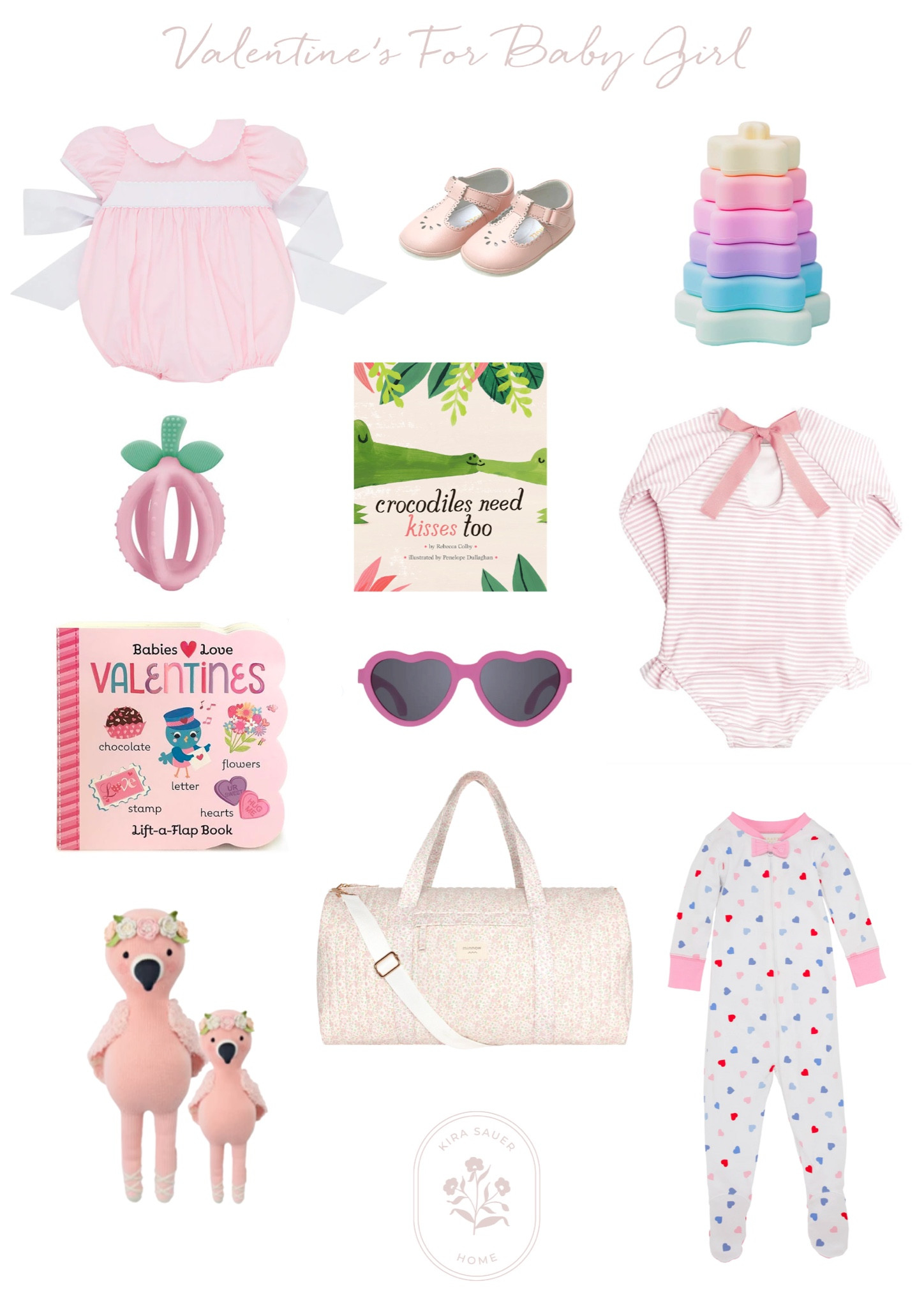 Valentine’s Day gift guide for baby girl!

#LTKGiftGuide #LTKfamily #LTKbaby