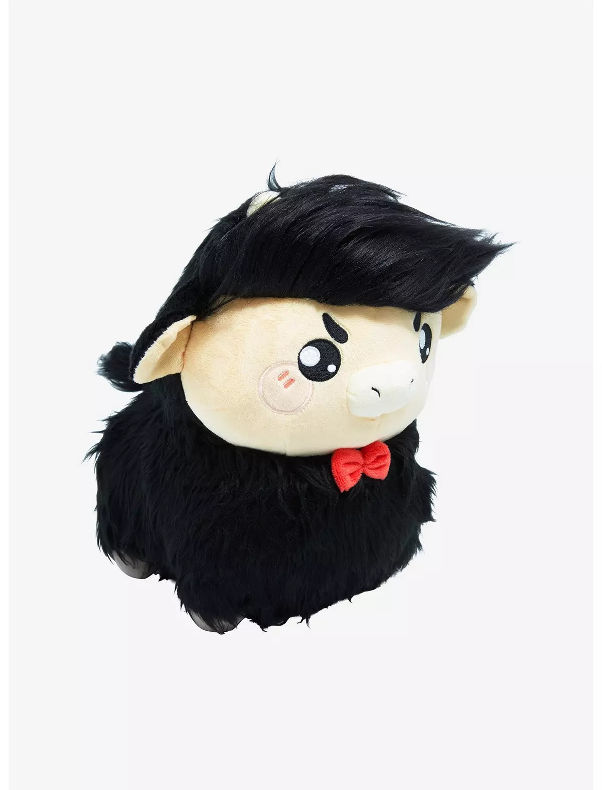Fluffy Black Highland Cow 10 Inch Plush - BoxLunch Exclusive | BoxLunch