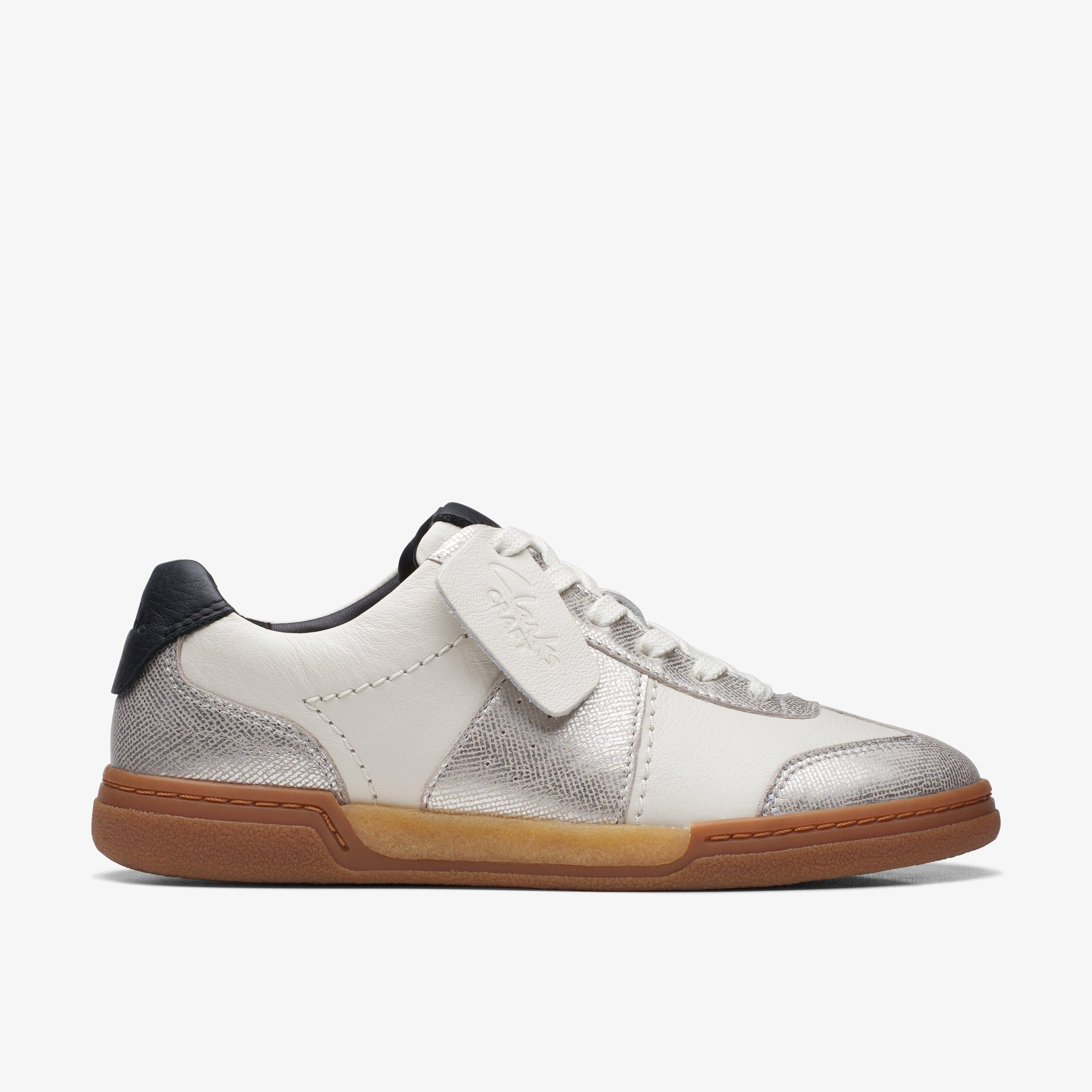 Women Craft Match Lo Off White Int Shoes | Clarks US | Clarks (US)