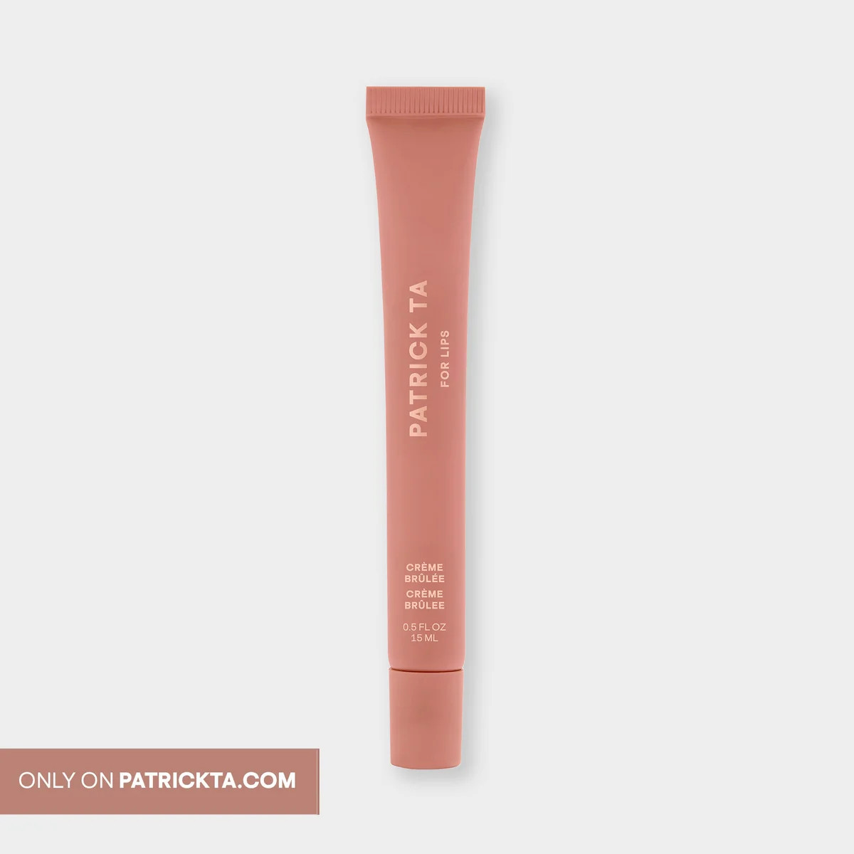 Major Moisture Smoothing Lip Balm | Patrick Ta Beauty