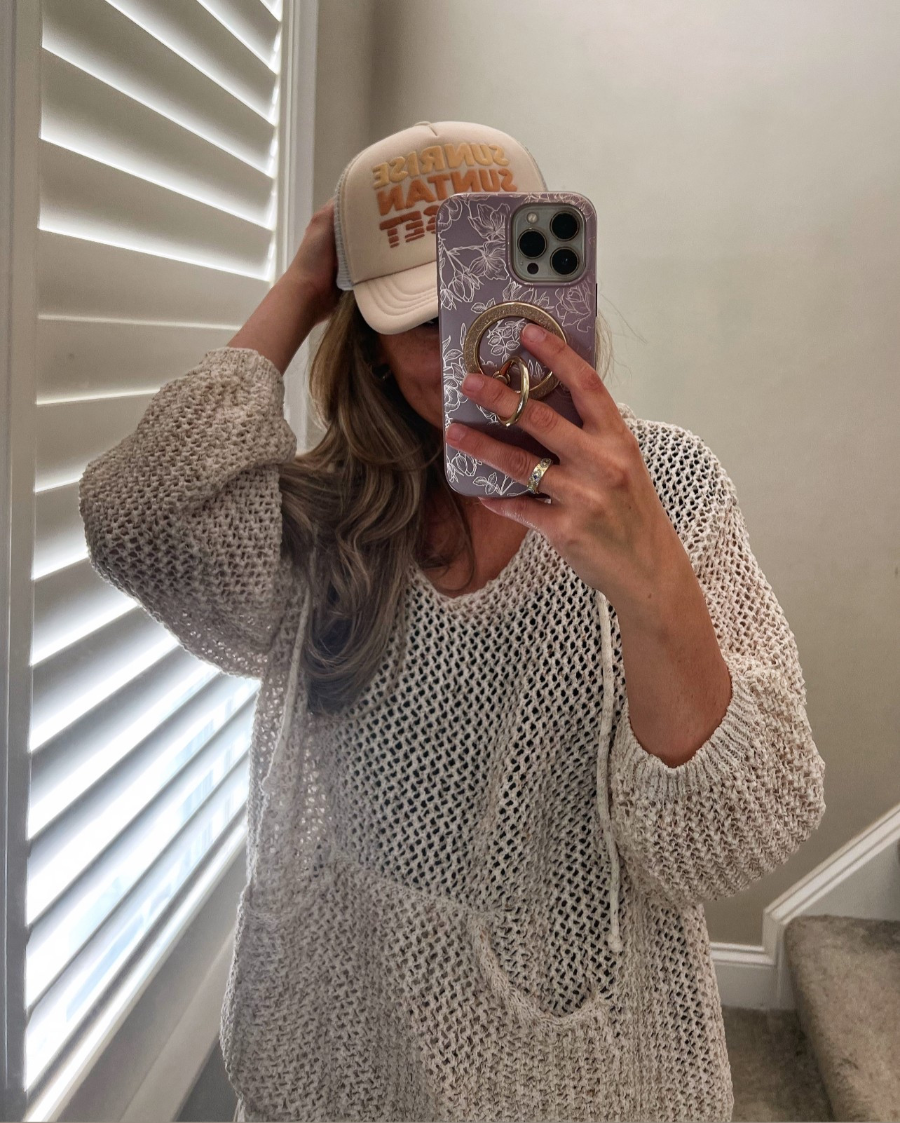 Beach cover up, pool cover up, open stitch sweater 

#LTKSeasonal #LTKSwim #LTKSummerEdit