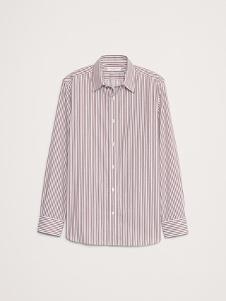 Slim-Fit Wrinkle-Resistant Dress Shirt | Banana Republic (US)