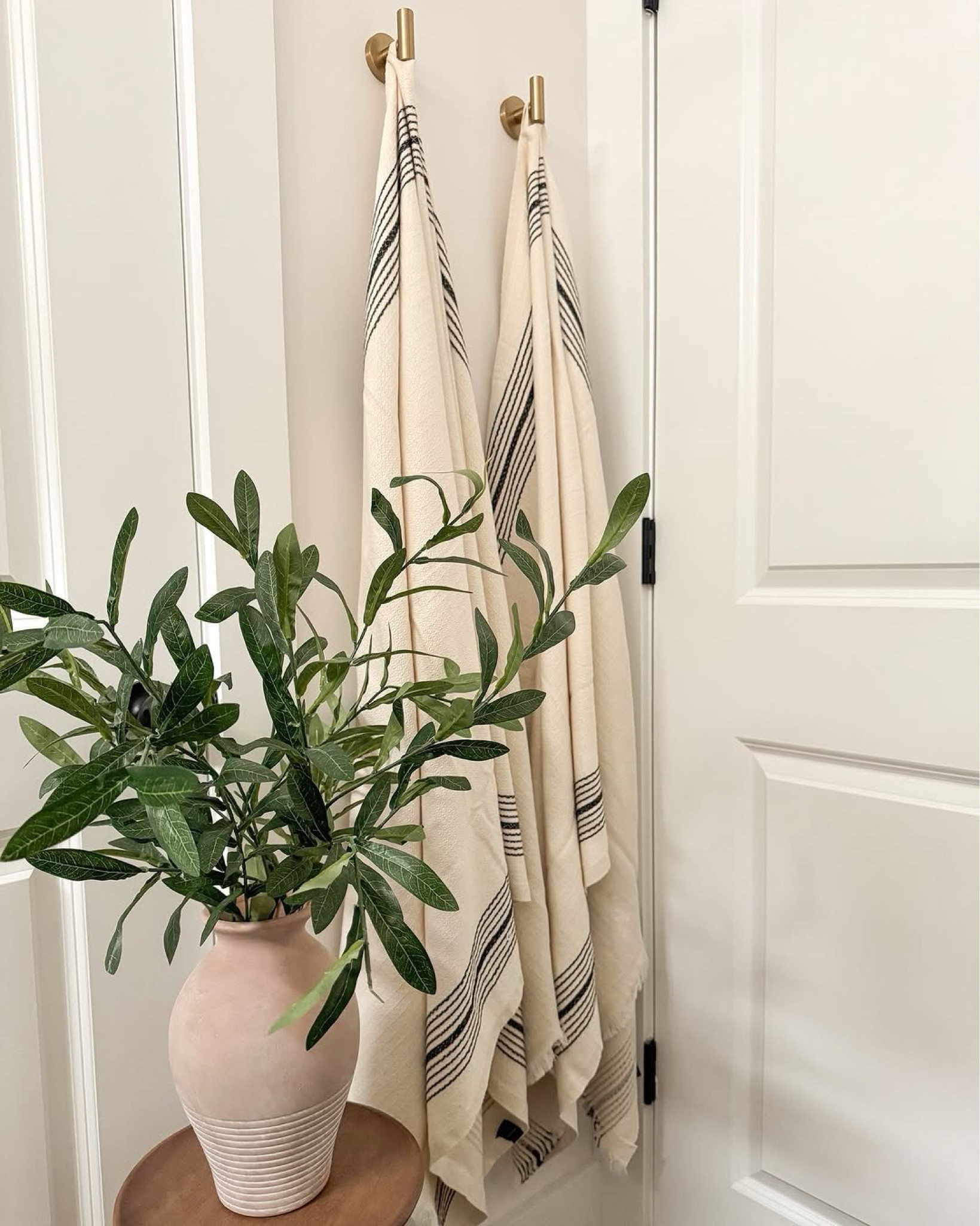 Bathroom towels, spa bathroom, modern bathroom, bathroom
 Design, bathroom ideas 

#LTKFamily #LTKStyleTip #LTKHome