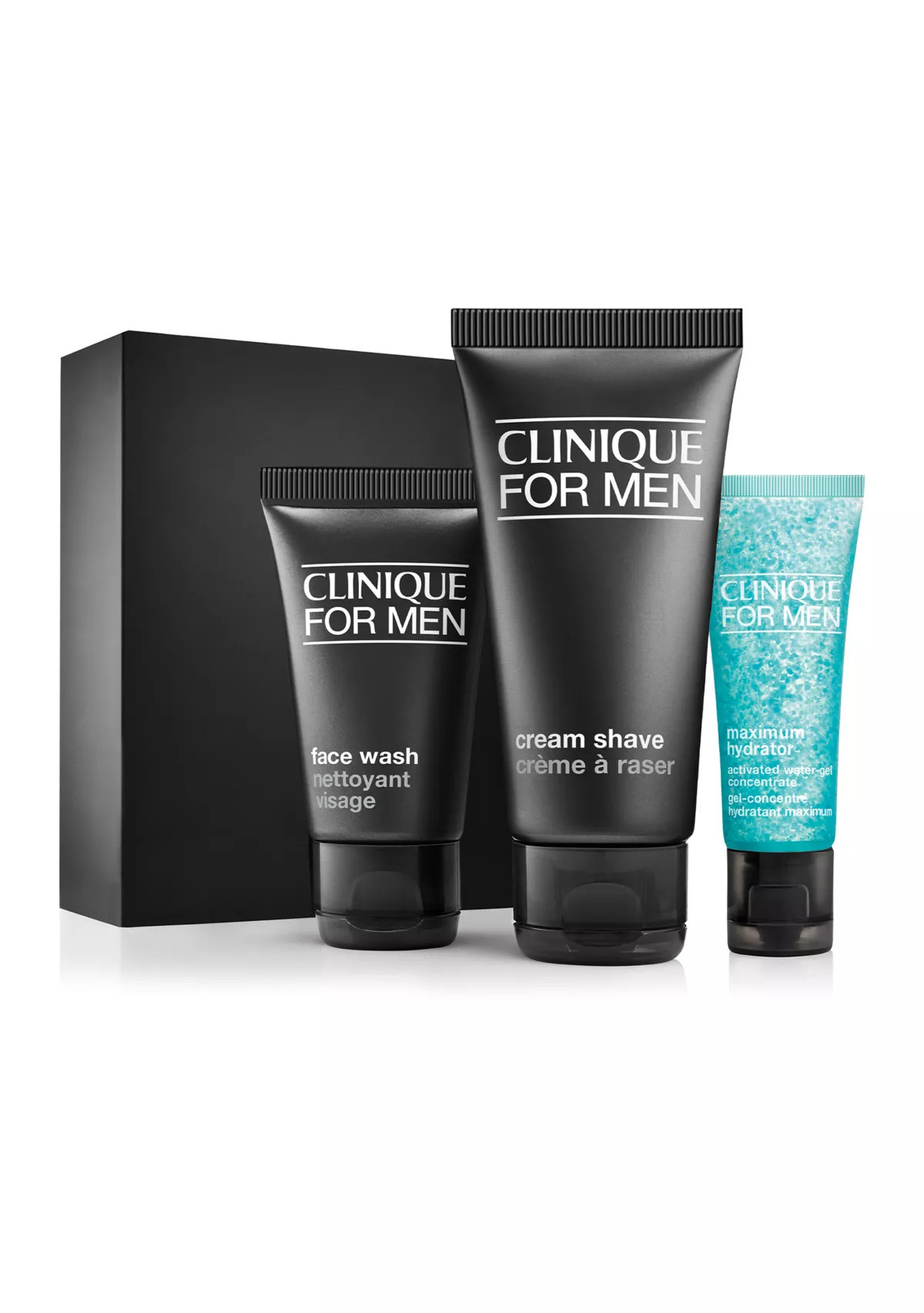 For Men Starter Skincare Kit - Daily Intense Hydration | Belk