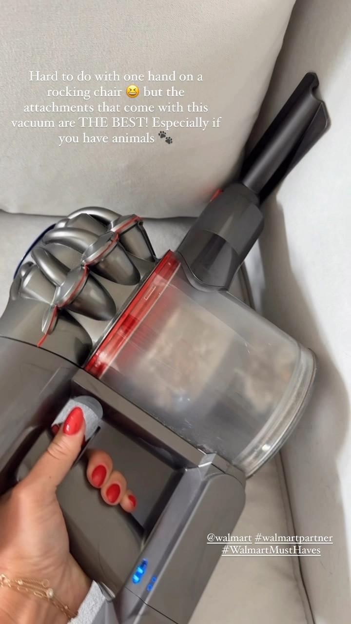 @walmart has great prices on some of my Dyson faves! 
#walmartpartner #WalmartMustHaves 

#LTKSaleAlert #LTKHome #LTKVideo