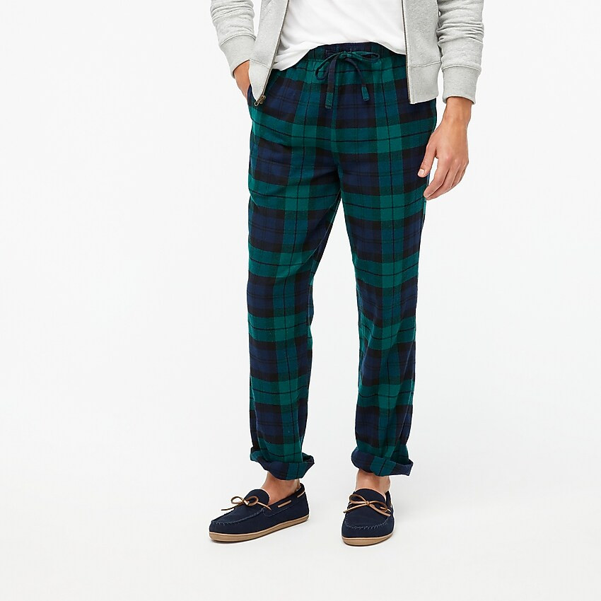 Flannel sleep pant | J.Crew Factory