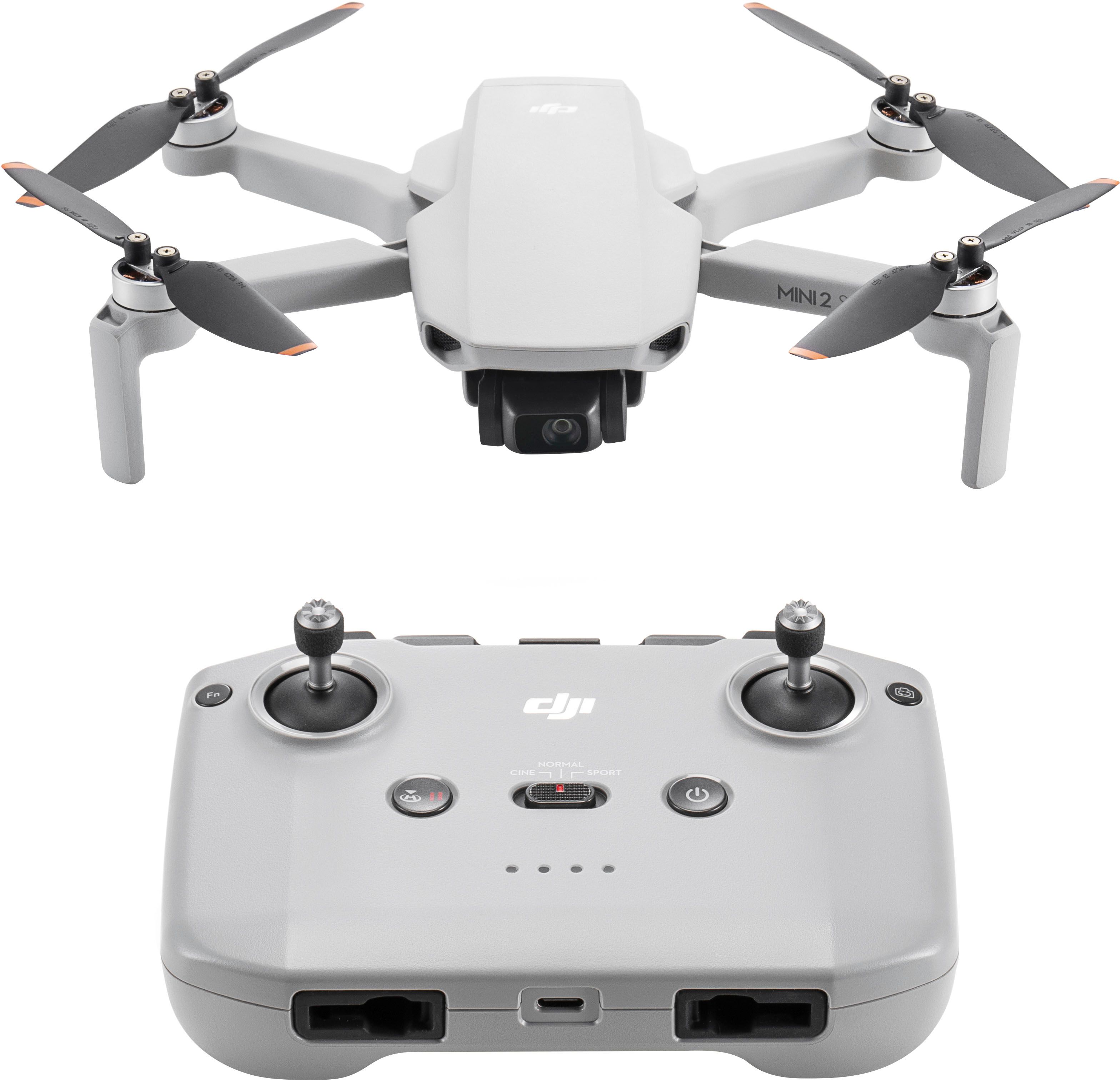 DJI Mini 2 SE Drone with Remote Control Gray CP.MA.00000573.01 - Best Buy | Best Buy U.S.