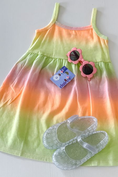 Toddler girl spring break outfitt

#LTKSeasonal #LTKsalealert #LTKkids