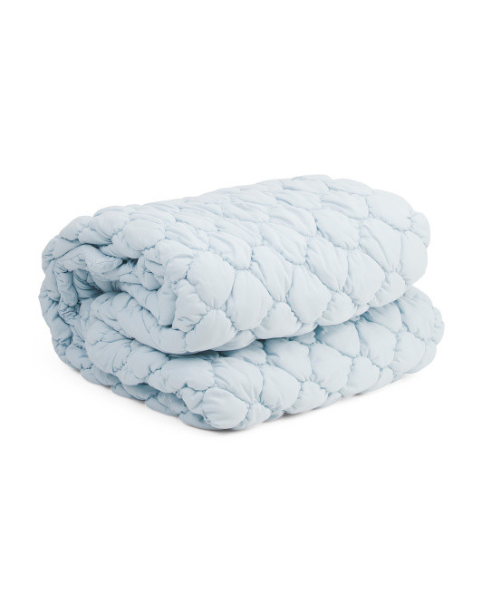 3pc Tufted Cloud Comforter Set | TJ Maxx