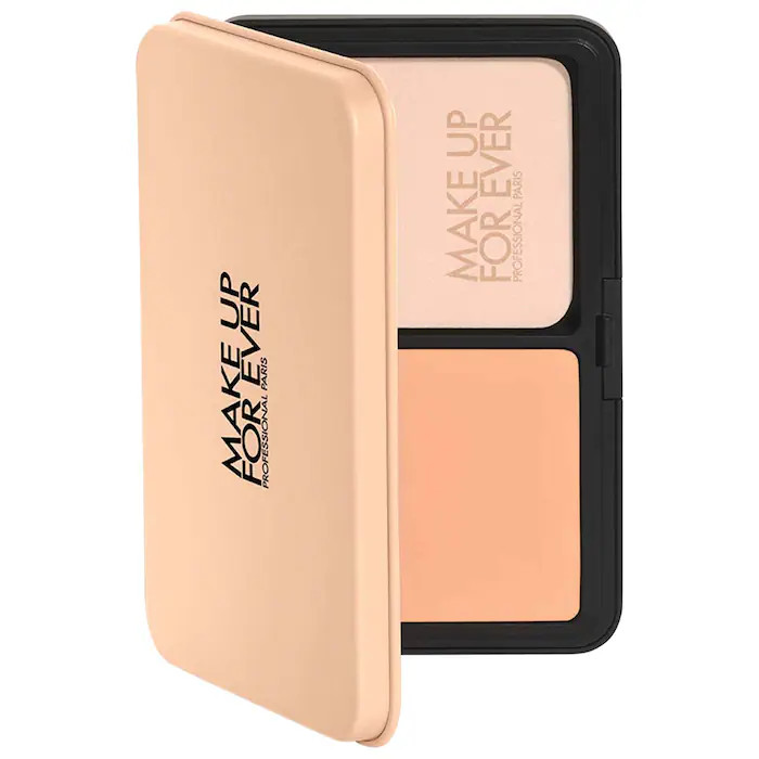 HD Skin Matte Velvet Blurring Foundation & Setting Powder | Sephora (US)