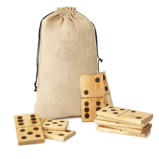 Yard Dominoes | UncommonGoods