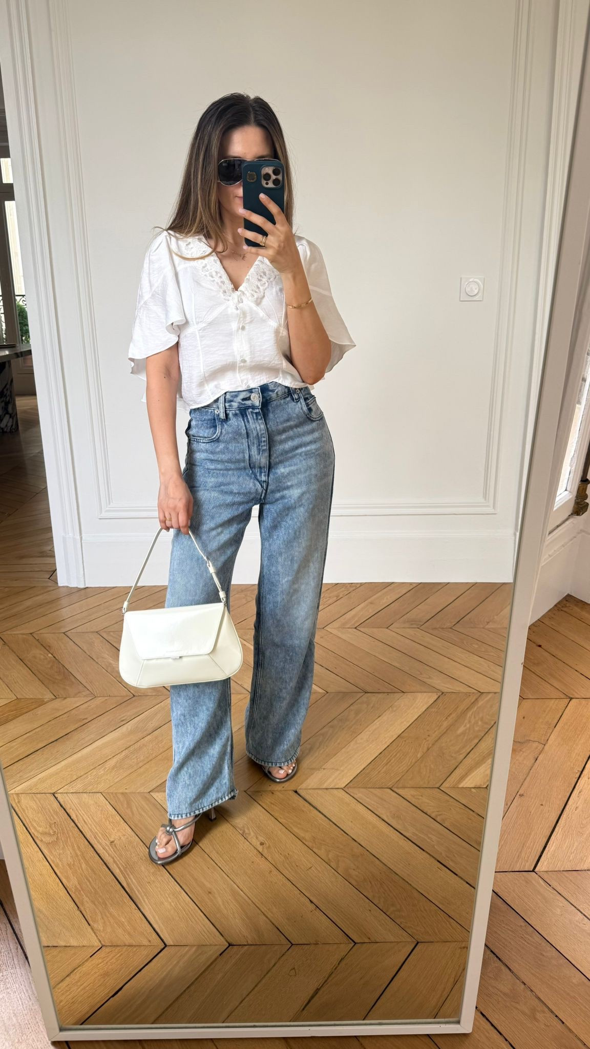 Summer Outfit with Jeans!

#LTKStyleTip #LTKSummerEdit #LTKPetite