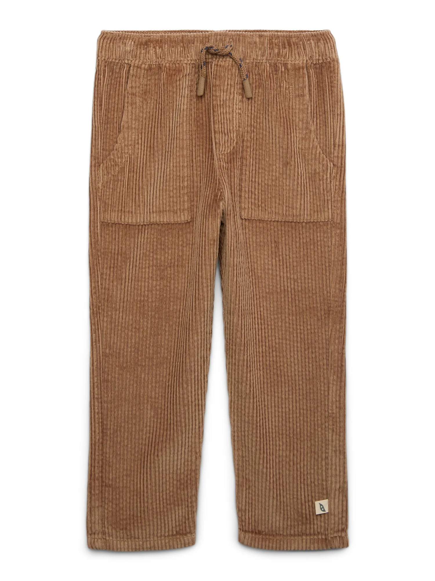 easy-peasy Toddler Boys Cotton Corduroy Pants, Sizes 18M-5T | Walmart (US)
