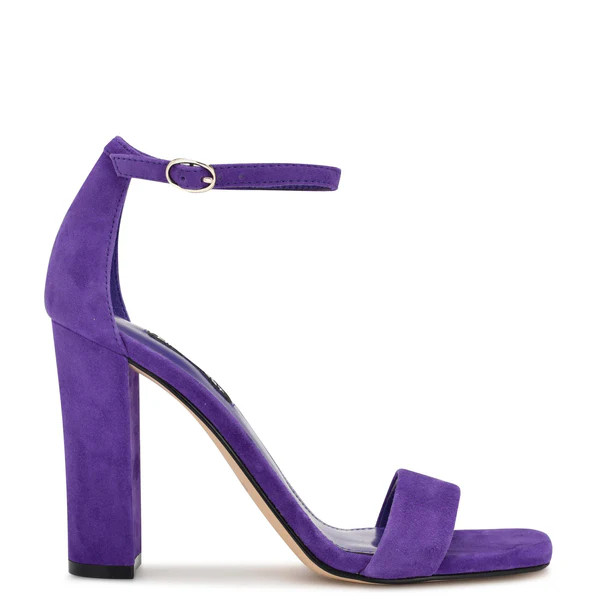Marrie Ankle Strap Sandals | Nine West (US)