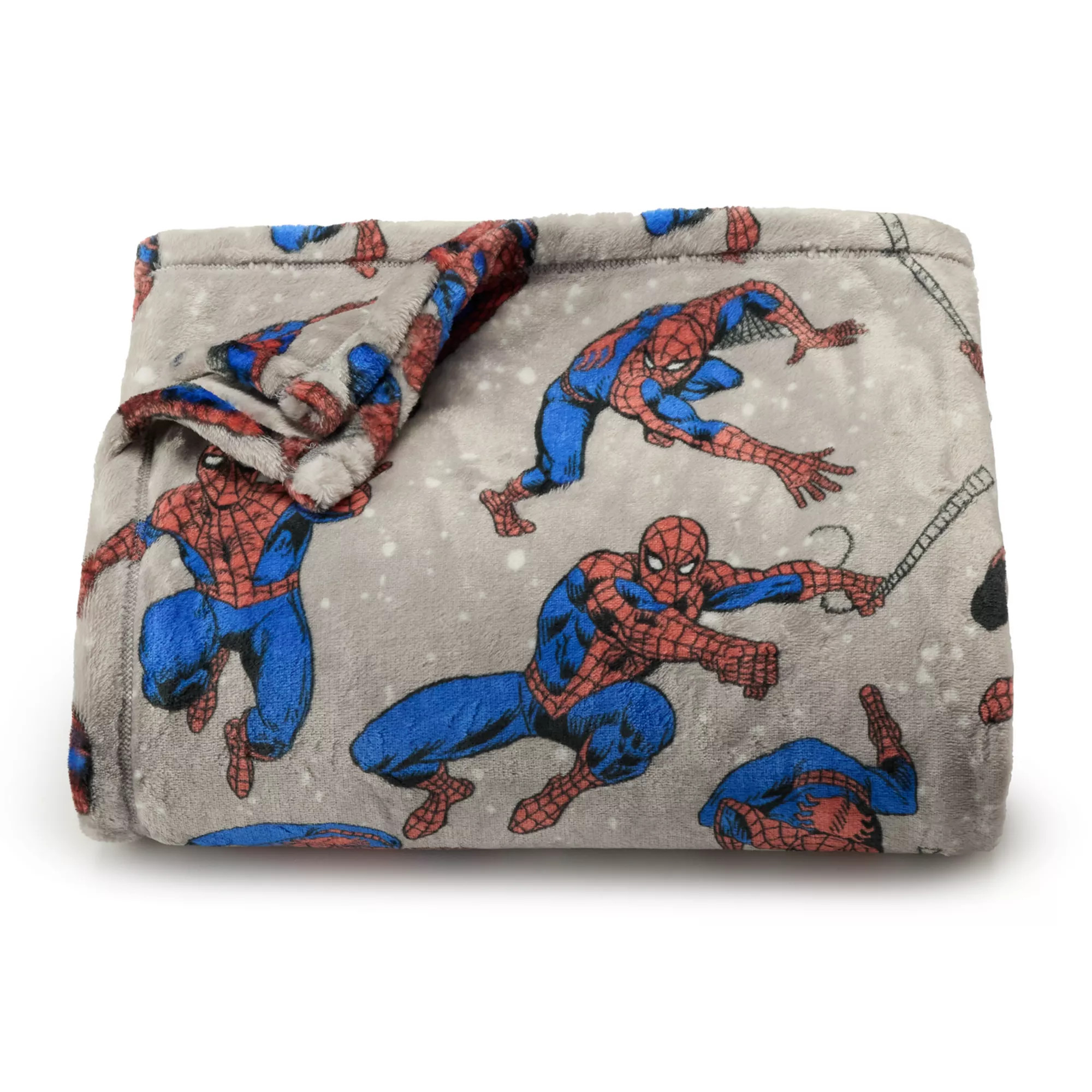 Marvel Oversized Supersoft Plush Throw by The Big One® | Kohl's