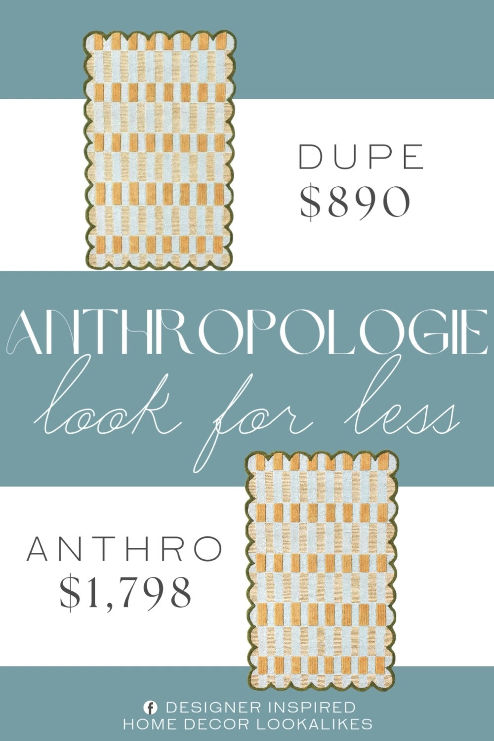 Inspired by Anthropologie Wool Tufted Scalloped Rug. Wool Area Rug. Textured Wool Rug. Scalloped Edge Rug. Modern Scallop Rug. Contemporary Wool Rug. Living Room Area Rug. Minimalist Statement Rug. 

Home more affordable option find copy cat similar look for less budget friendly affordable cheap cheaper beautiful pretty. Clearance sale coupon code discount code promo code luxury lookalike look a like Inspo inspiration inspired by idea ideas Love like these? I share multiple every day in my FB group.
#anthropologieinspired #woolrug #scallopededgerug #texturedrug #modernrug #scallopedrug #arearug #livingroominspo #contemporaryrug 

 #LTKHome