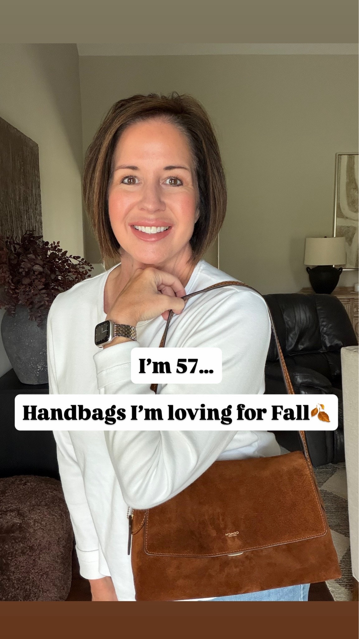 Handbags especially designer bags (LV, Gucci, Coach) have always been my weakness! I love a good bag, one that will last a lifetime and will go with several outfits. I have linked ones that I own, some are on my wish list and also a few that are budget friendly options that are super cute! If you are looking for a new Fall/Winter bag check these out!

#LTKdayinmylife #LTKOver40 #LTKSaleAlert