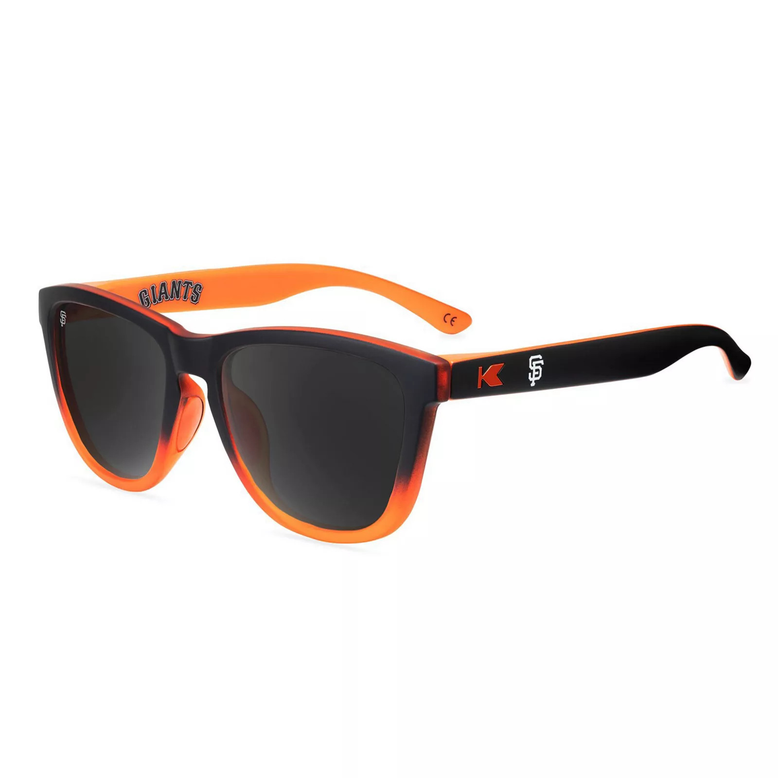 San Francisco Giants Premiums Sport Sunglasses, Black | Kohl's
