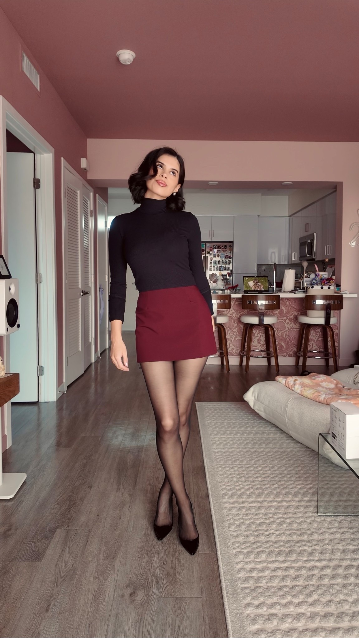 Elevated winter outfit♥️

#LTKootd