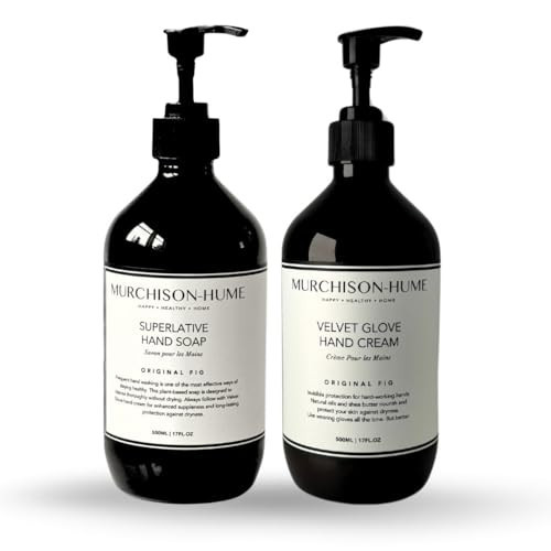 Murchison-Hume Hand Care Bundle Original Fig | Amazon (US)
