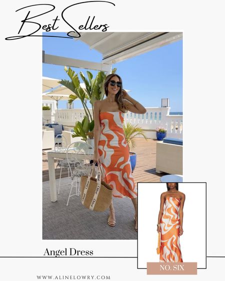 Best seller of the week - top six. Best seller dress is now back in stock! Orange dress 

#LTKSeasonal #LTKStyleTip #LTKU