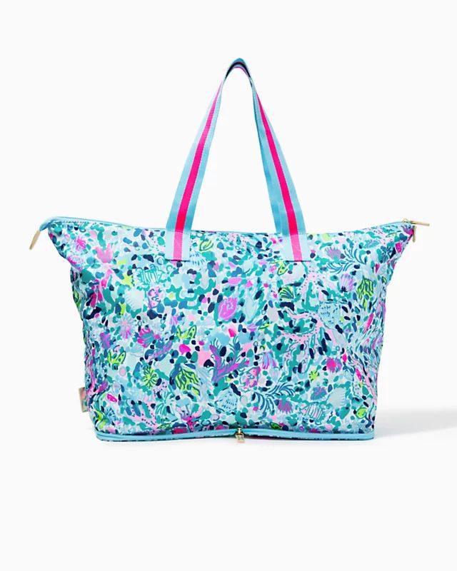 Getaway Packable Tote | Lilly Pulitzer | Lilly Pulitzer