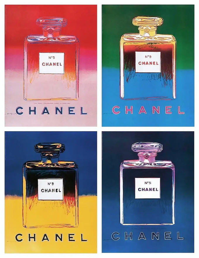 Andy Warhol artwork