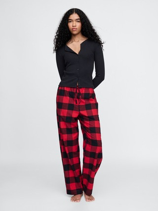 Softest Flannel Pants | Gap (US)