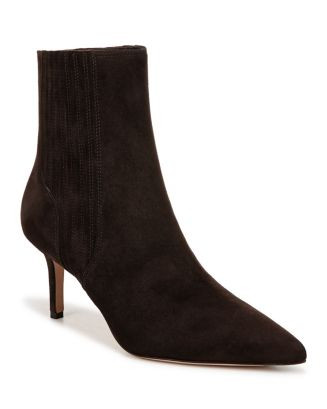 Women's Lisa 70 Pointed Toe High Heel Boots | Bloomingdale's (US)