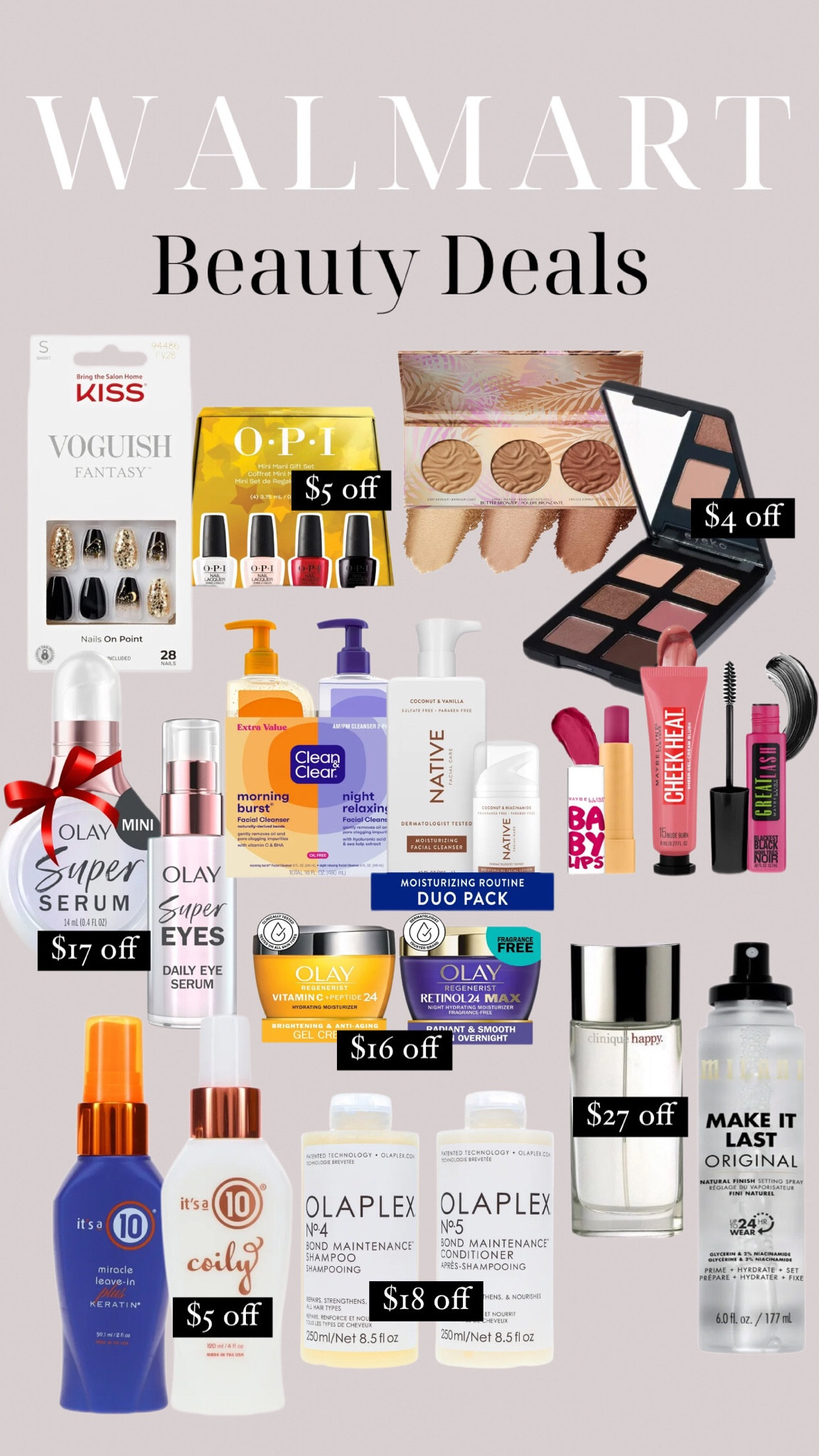 #LTKfindsunder50 #LTKsalealert #LTKbeauty