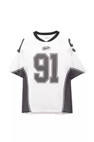 STWD 91 voetbal T-shirt | PULL and BEAR NL