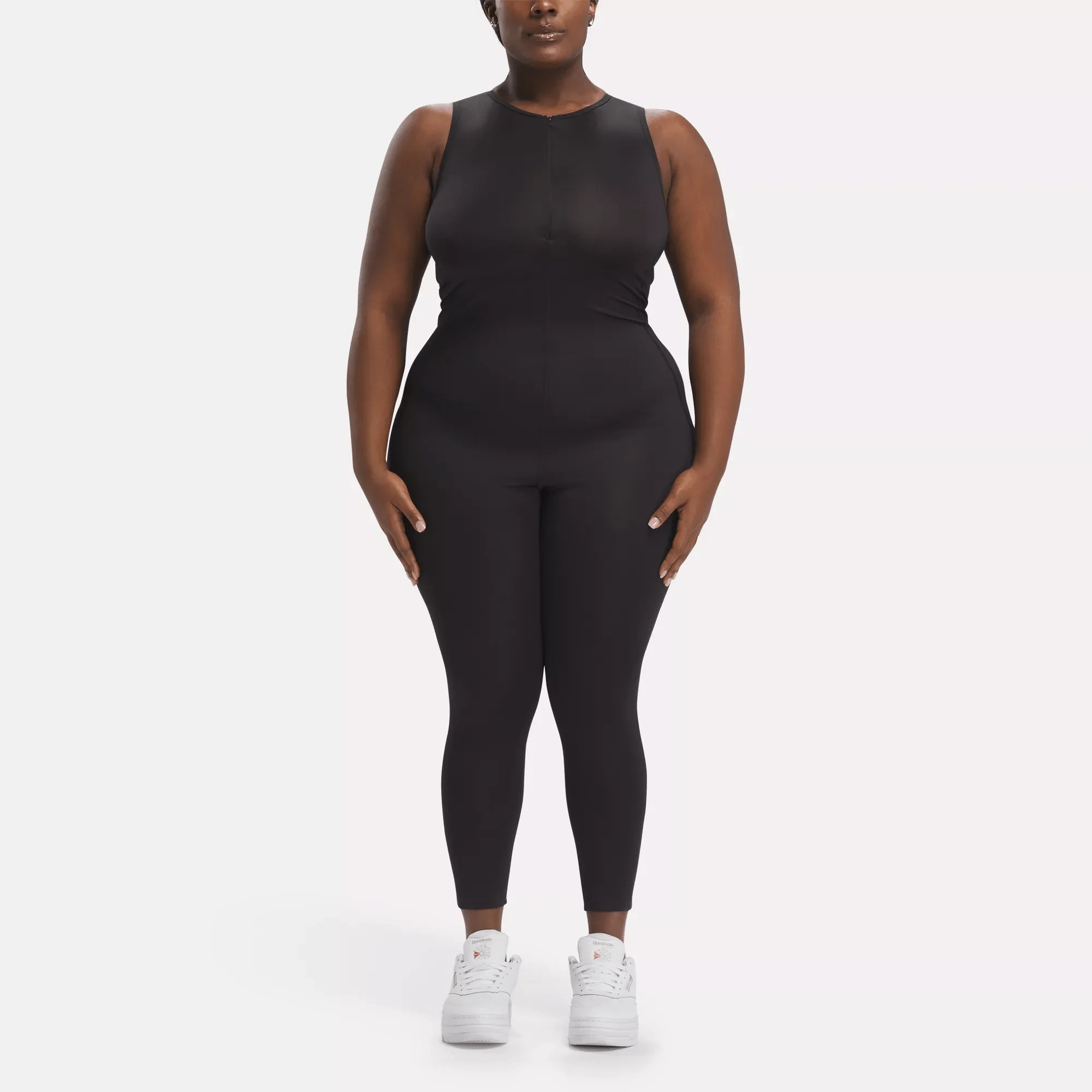 Women's Lux Bold Bodysuit (Plus Size) | Reebok