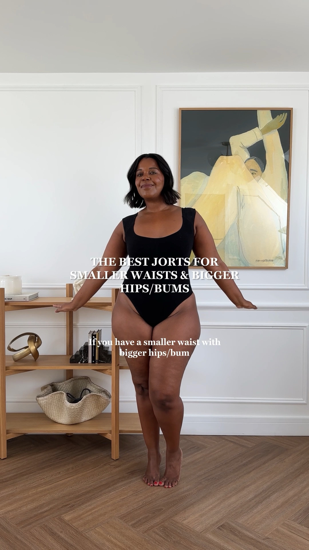 The best jorts for smaller waist and bigger hips/bum 🍑 ✨ 

I’m wearing a size 33 in both and I’m 5’6 for reference 🫶🏾

#LTKmidsize #LTKeurope #LTKstyletip