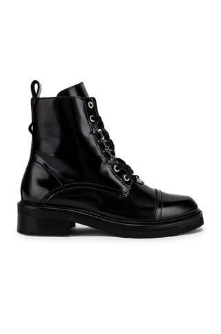 ALLSAINTS Lira Boot in Black from Revolve.com | Revolve Clothing (Global)