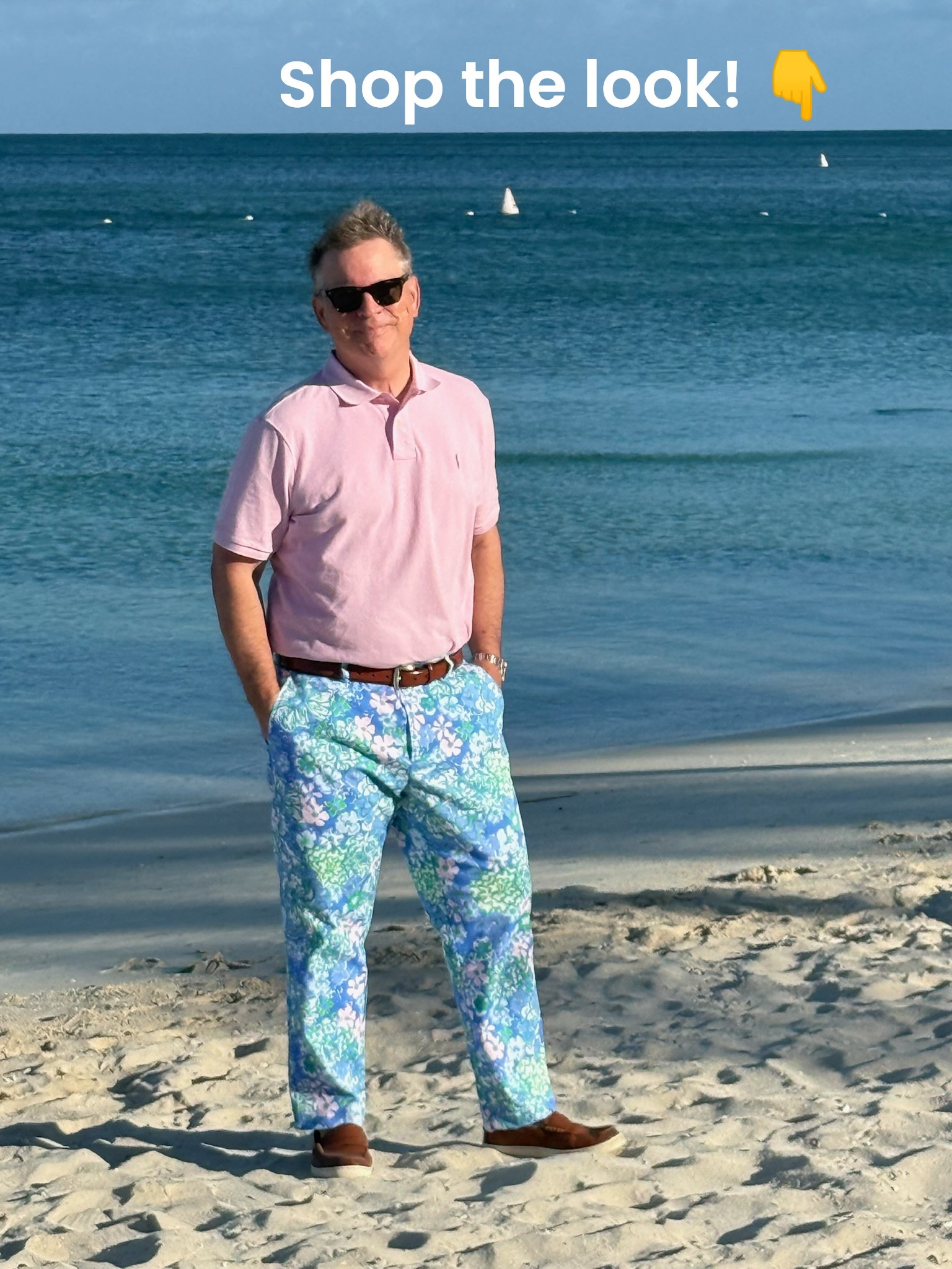 These cool mornings are making me think warm breezes from Aruba. Here I am from our recent trip in a Polo Ralph Lauren polo and Lilly Pulitzer Mizner men’s pants.

#lillypulitzer #poloralphlauren #aruba #vacation #vacationfit  

#LTKSeasonal #LTKMens #LTKTravel