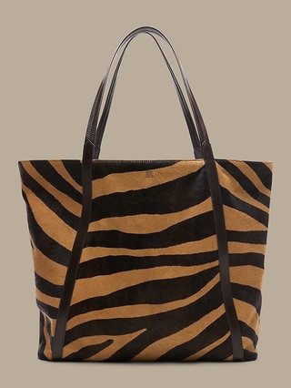 Haircalf Tote | Banana Republic (US)