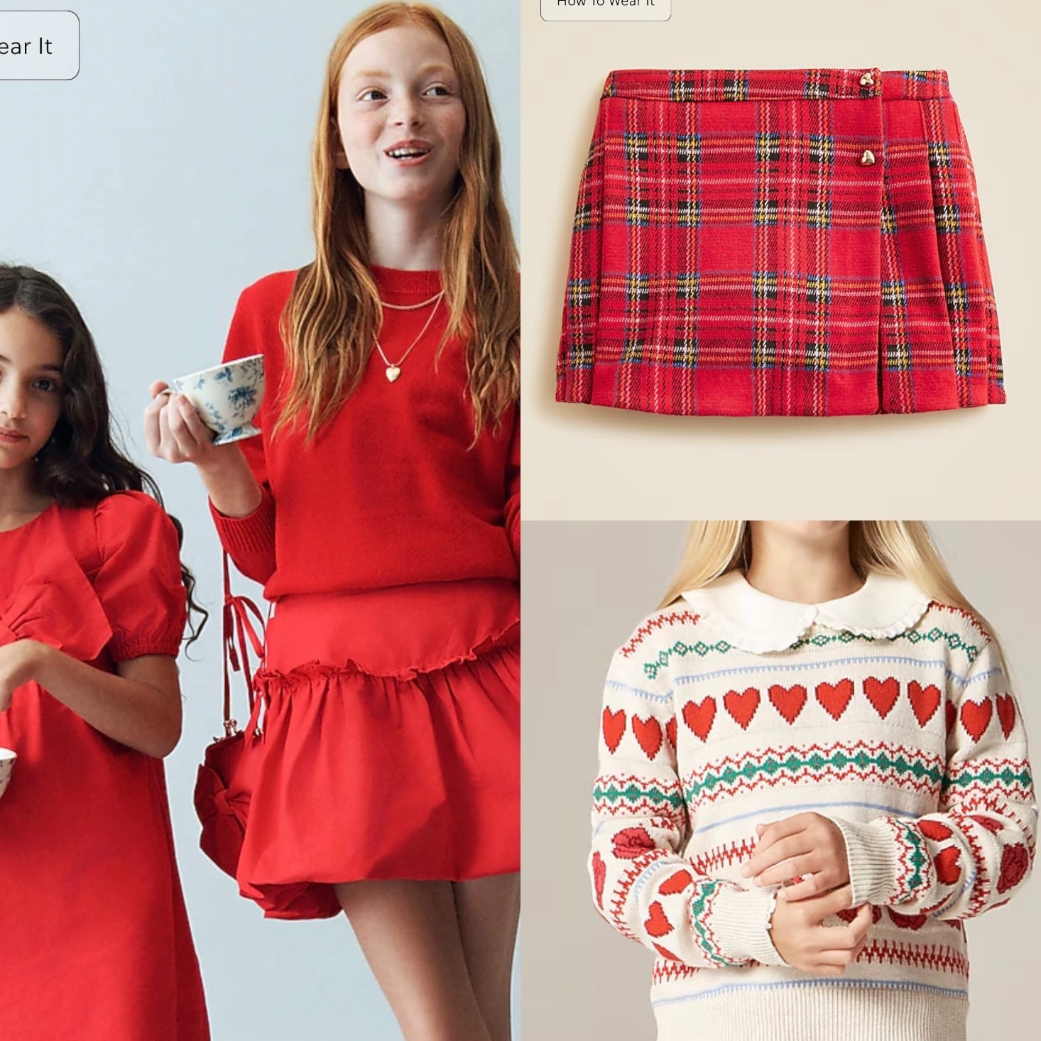 The j.crew holiday collection for kids is so dang cute! It’s also currently on sale 

#LTKSeasonal #LTKKids #LTKHoliday