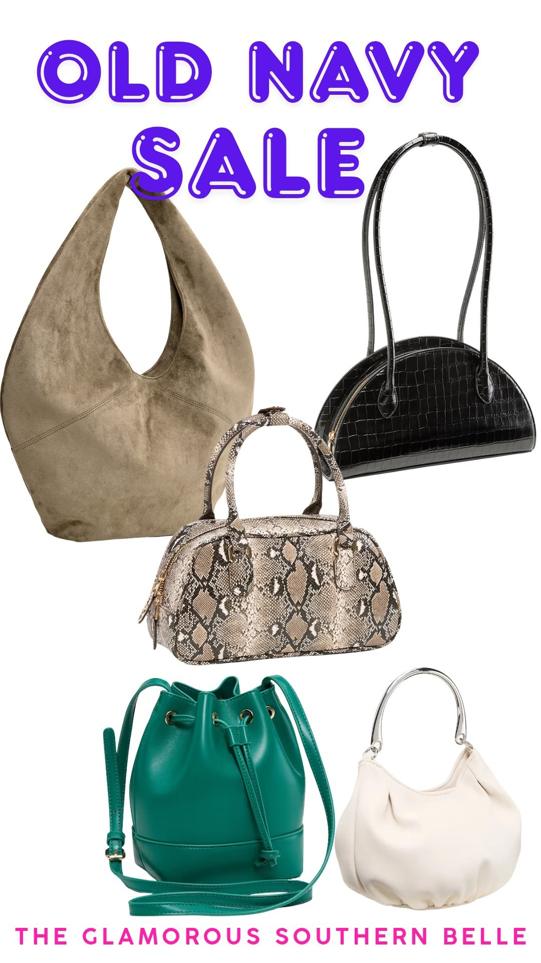 Old navy sale fall bags

#LTKmomlife #LTKSaleAlert #LTKSeasonal