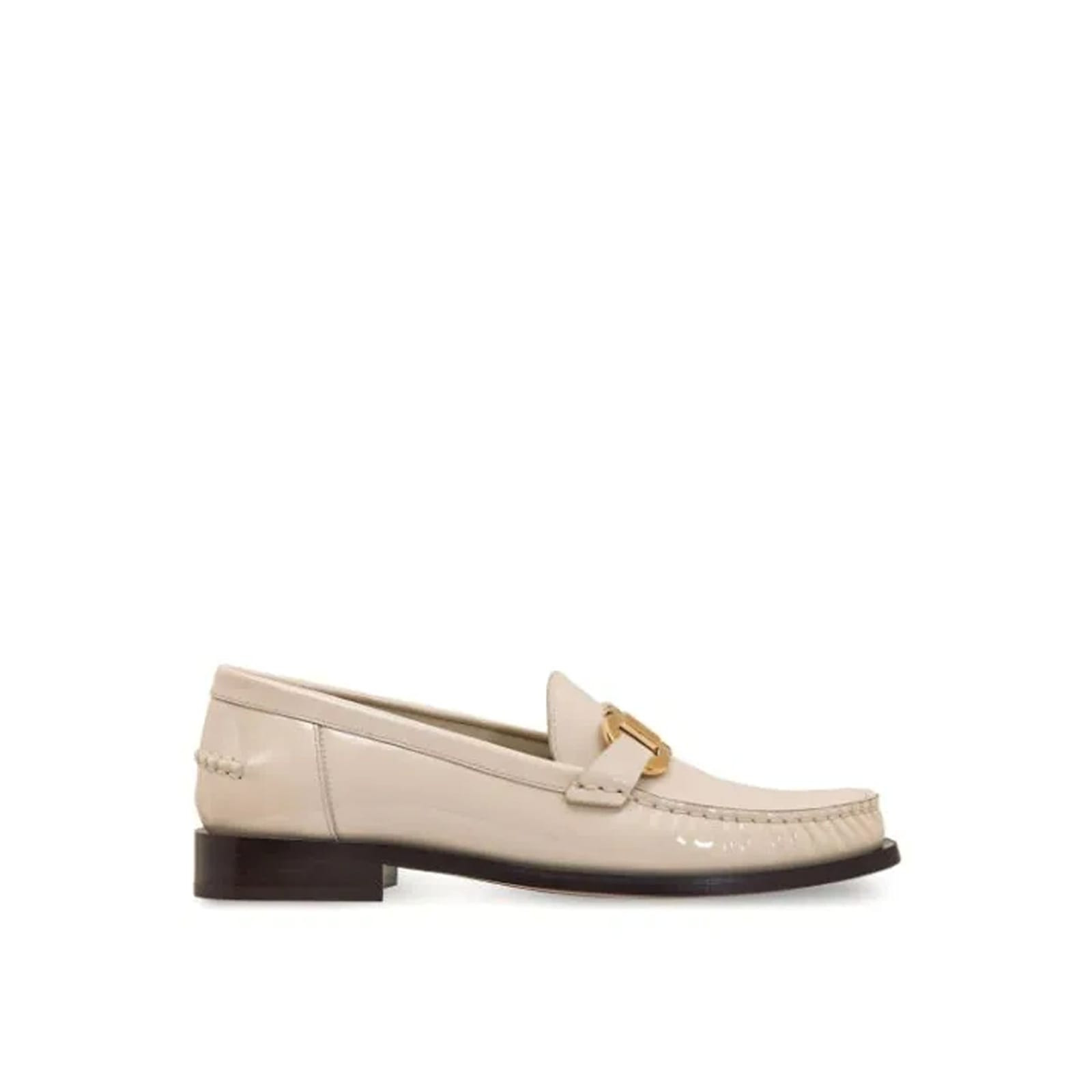 Ferragamo Maryan Leather Loafers | Italist.com US
