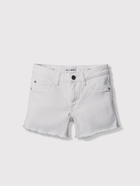 Lucy Jean Cut Off Short | Snowcap | DL 1961 Women
